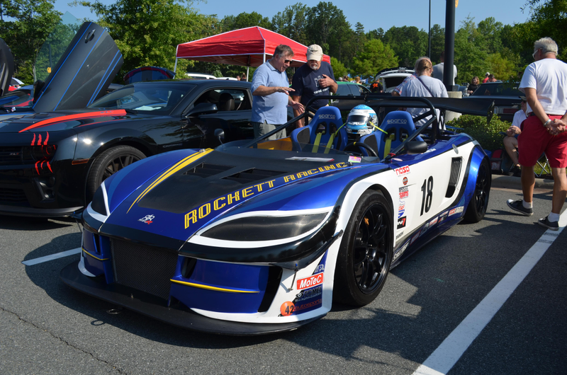 Illustration for article titled Hot Wheels Legends Tour: Charlotte - Photo Dump